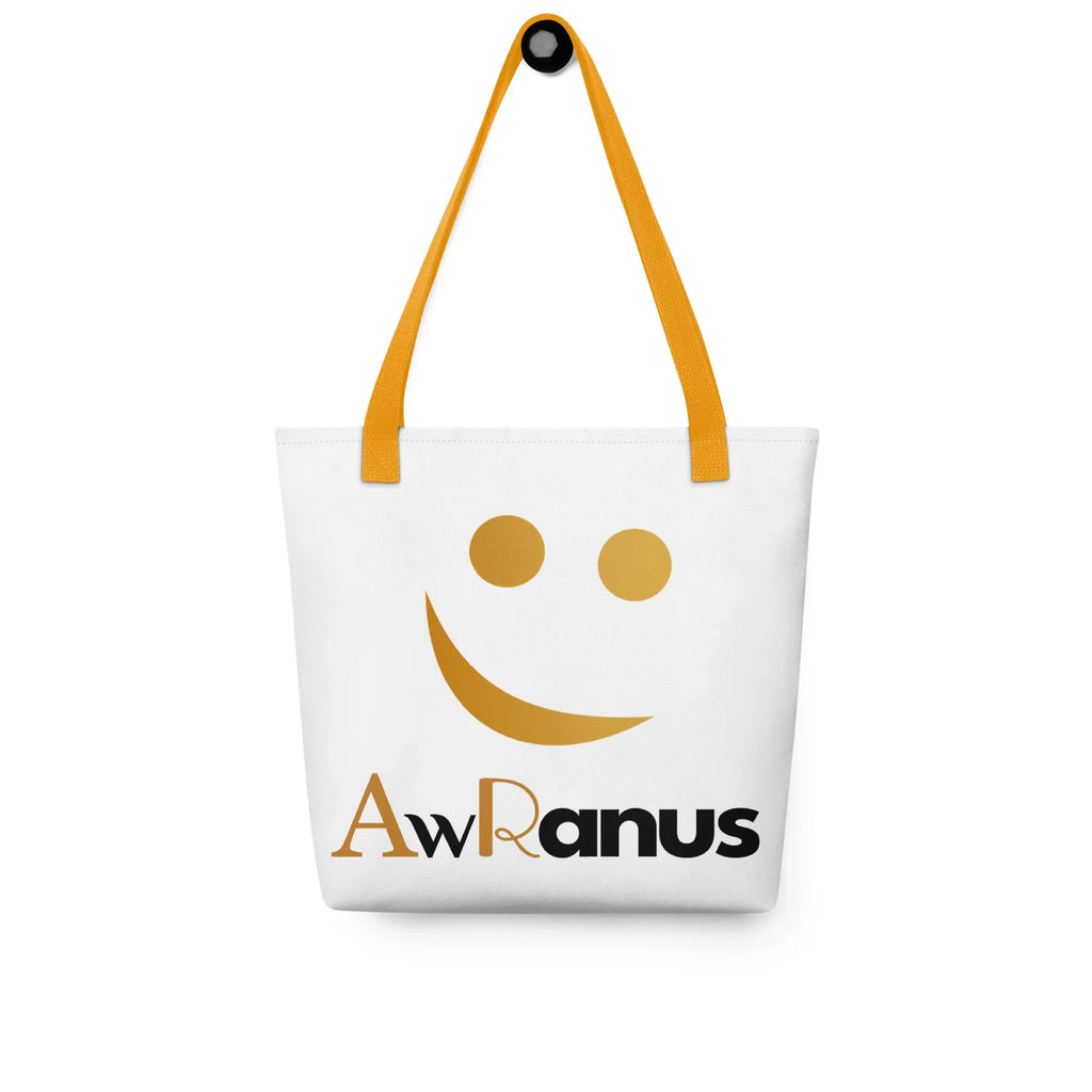 AwRans | Tote Bag - AwRans Clothing