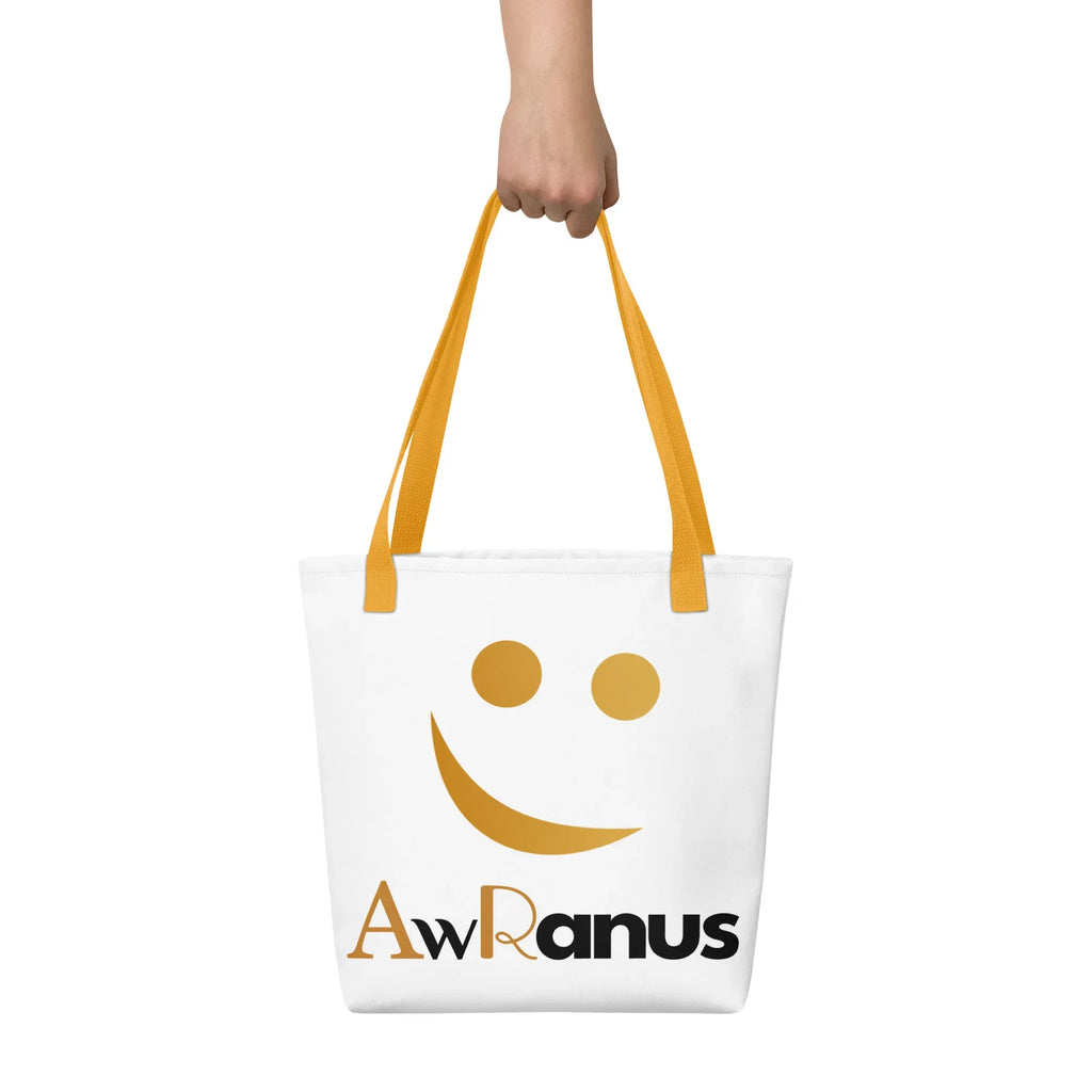 AwRans | Tote Bag - AwRans Clothing