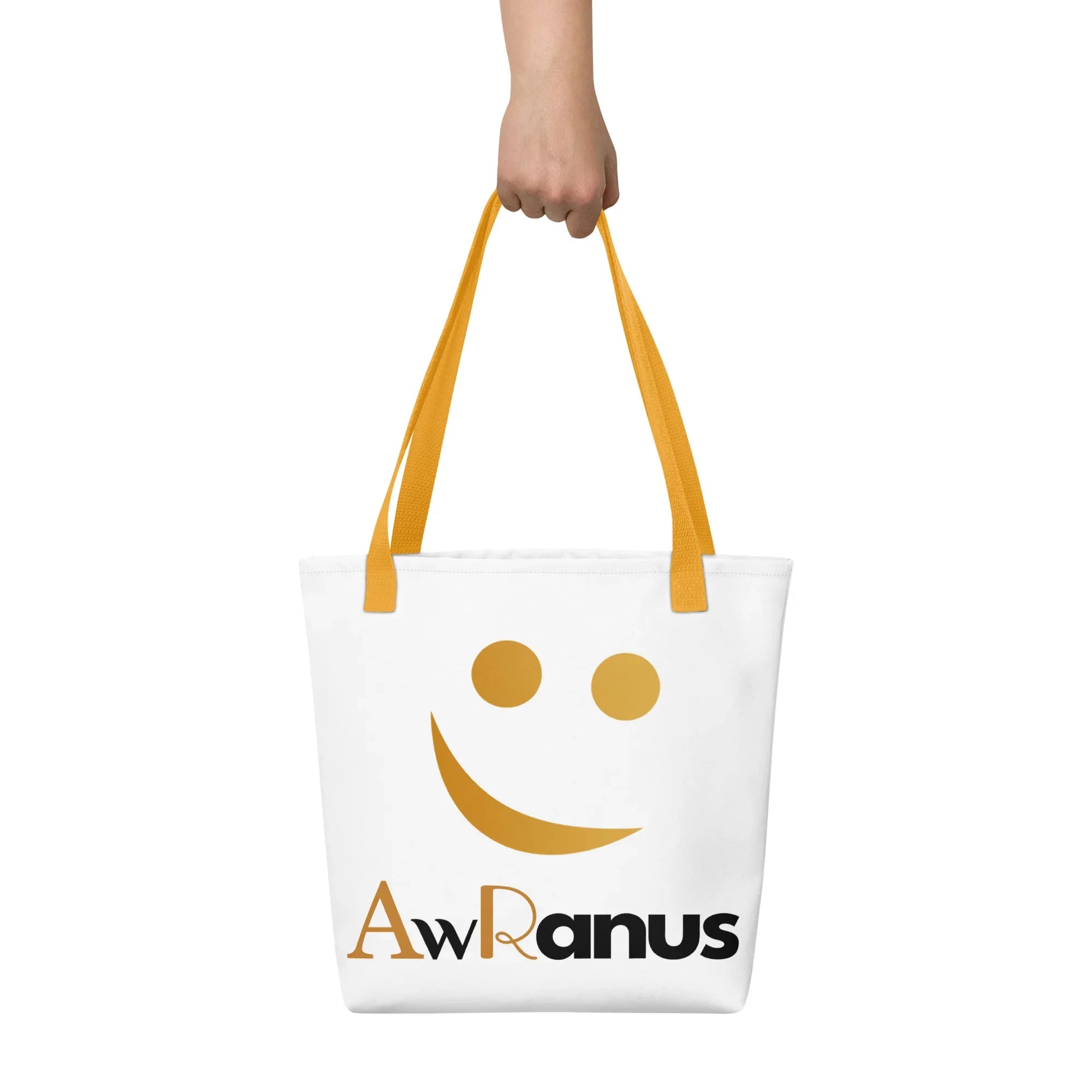 AwRans | Tote Bag - AwRans Clothing