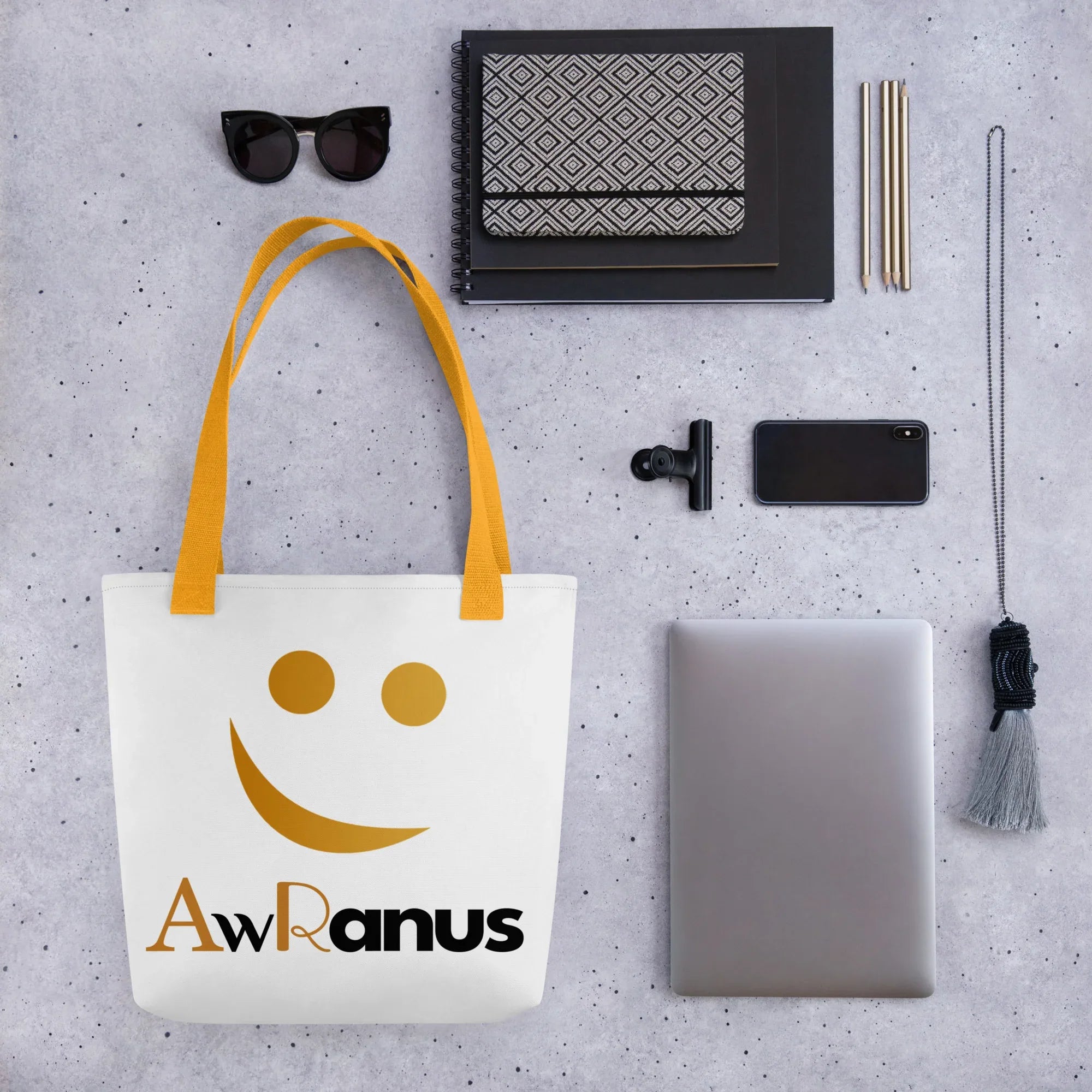AwRans | Tote Bag - AwRans Clothing