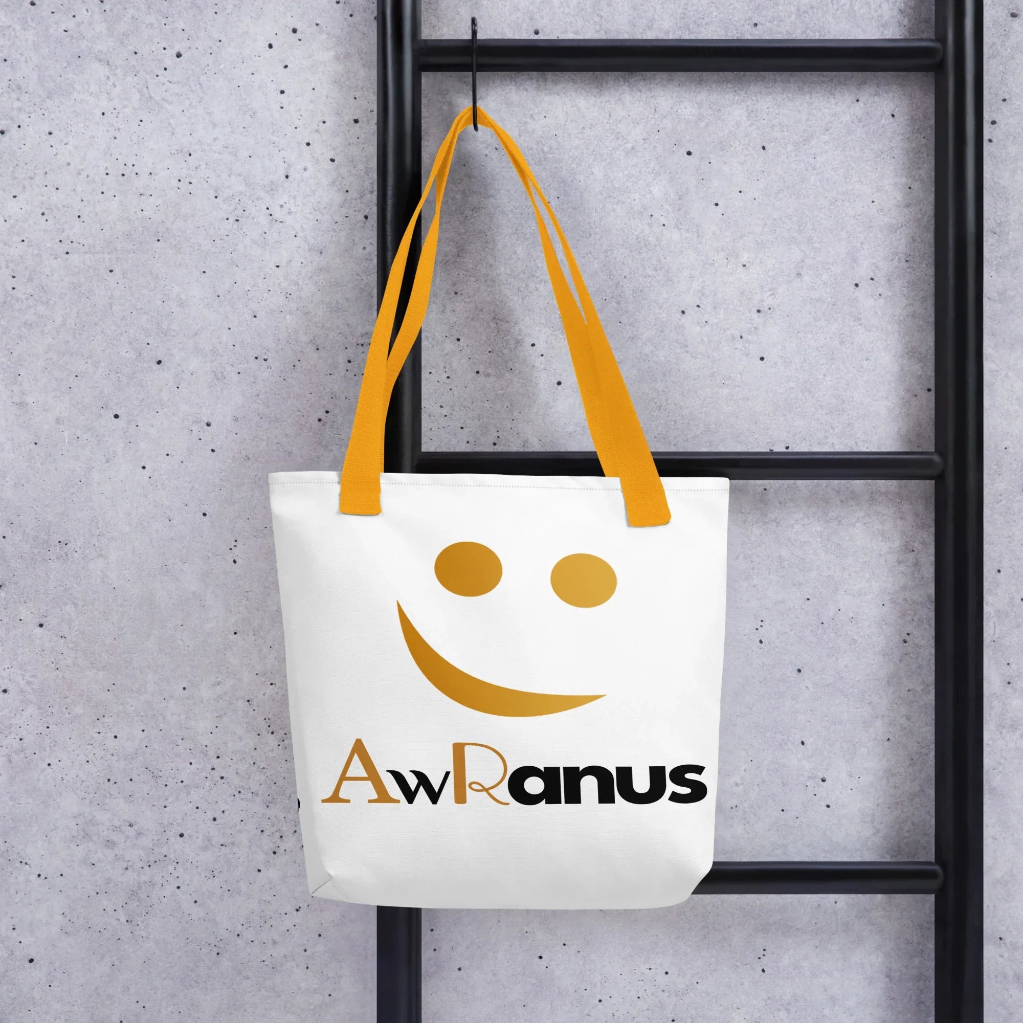 AwRans | Tote Bag - AwRans Clothing