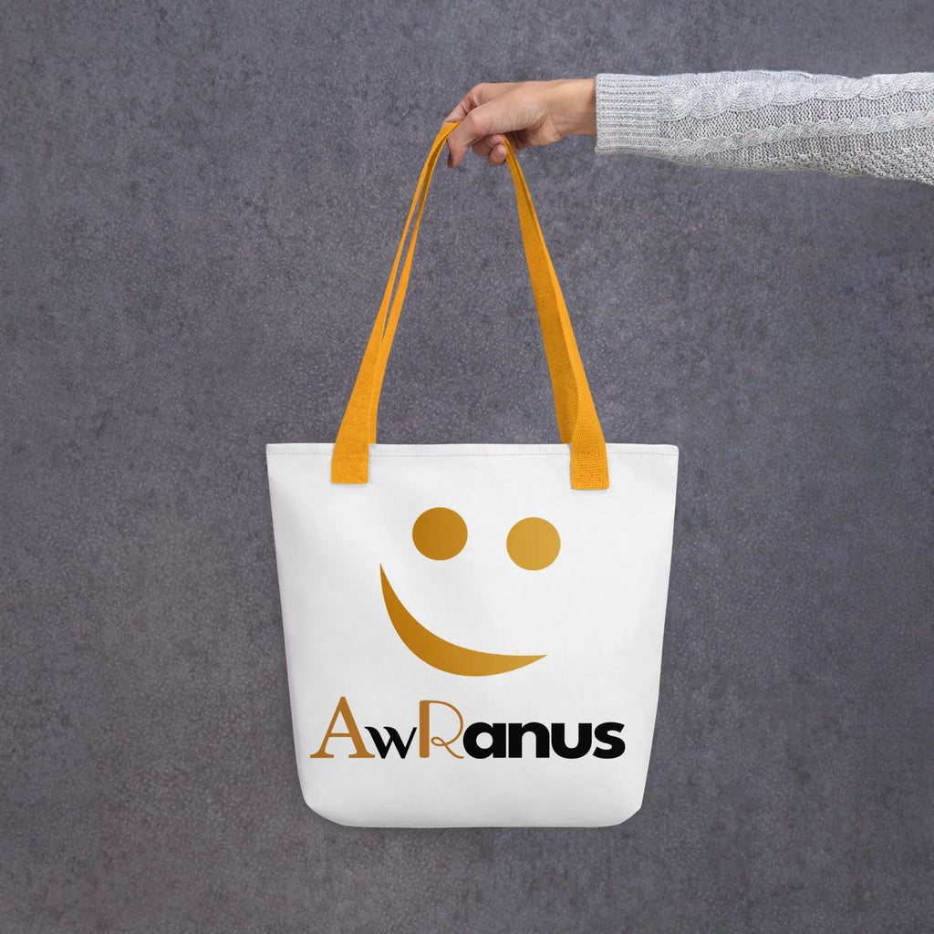 AwRans | Tote Bag - AwRans Clothing