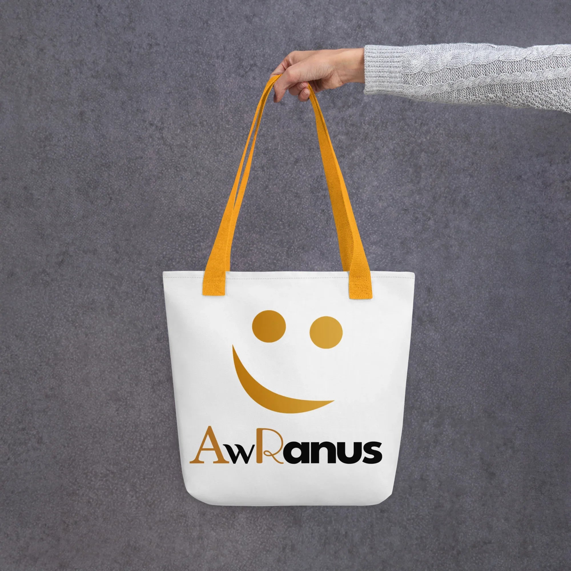 AwRans | Tote Bag - AwRans Clothing