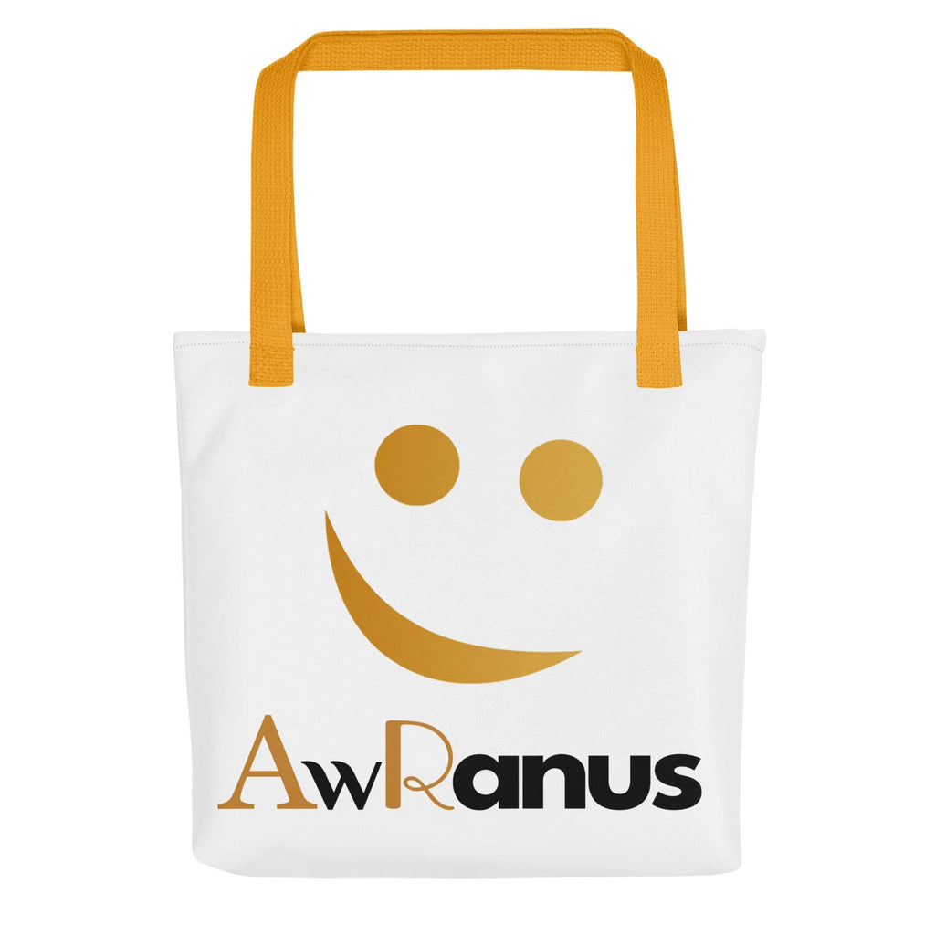 AwRans | Tote Bag - AwRans Clothing