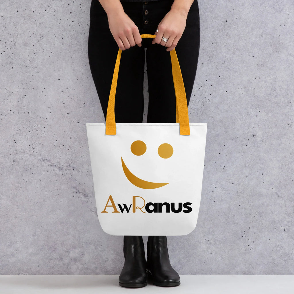 AwRans | Tote Bag - AwRans Clothing
