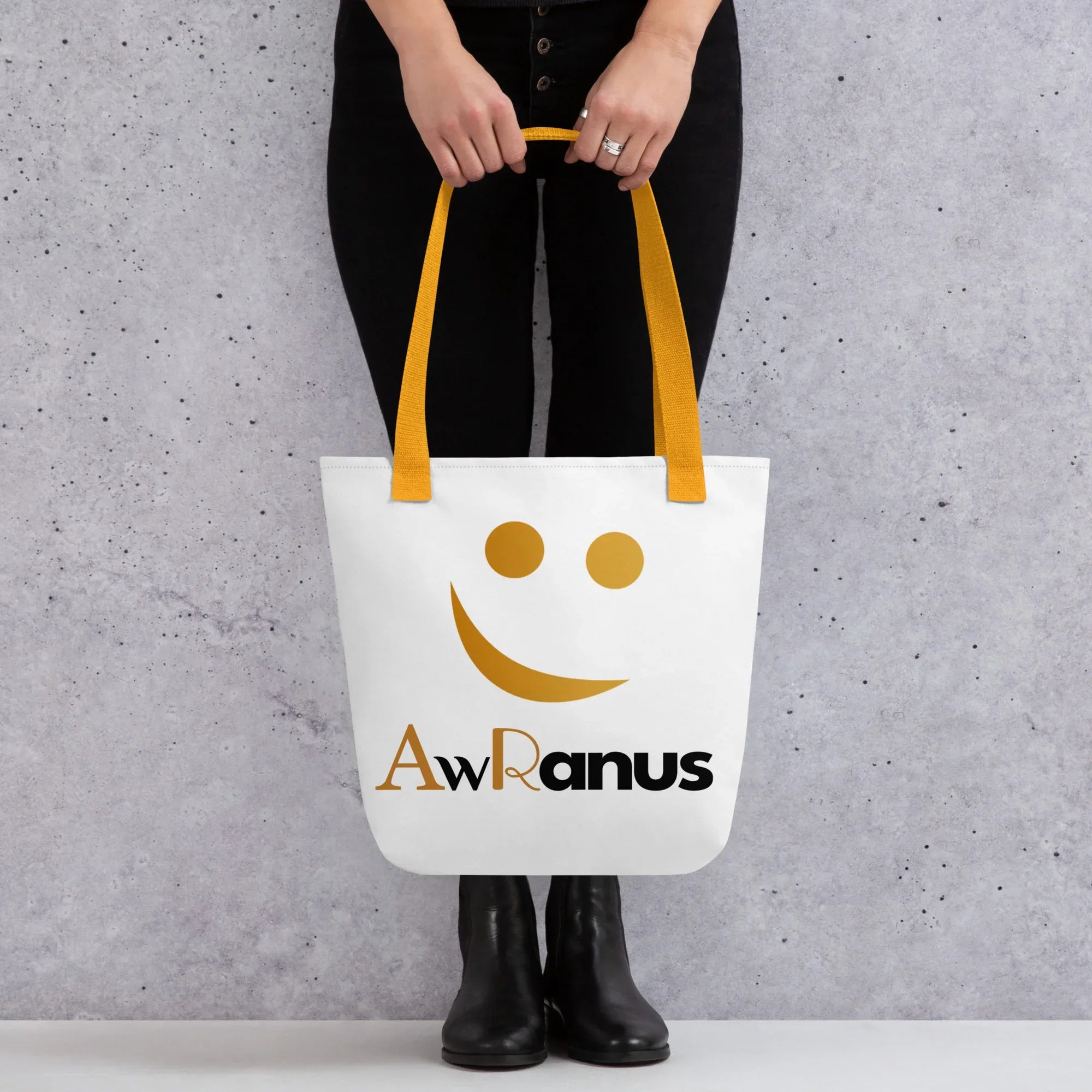 AwRans | Tote Bag - AwRans Clothing