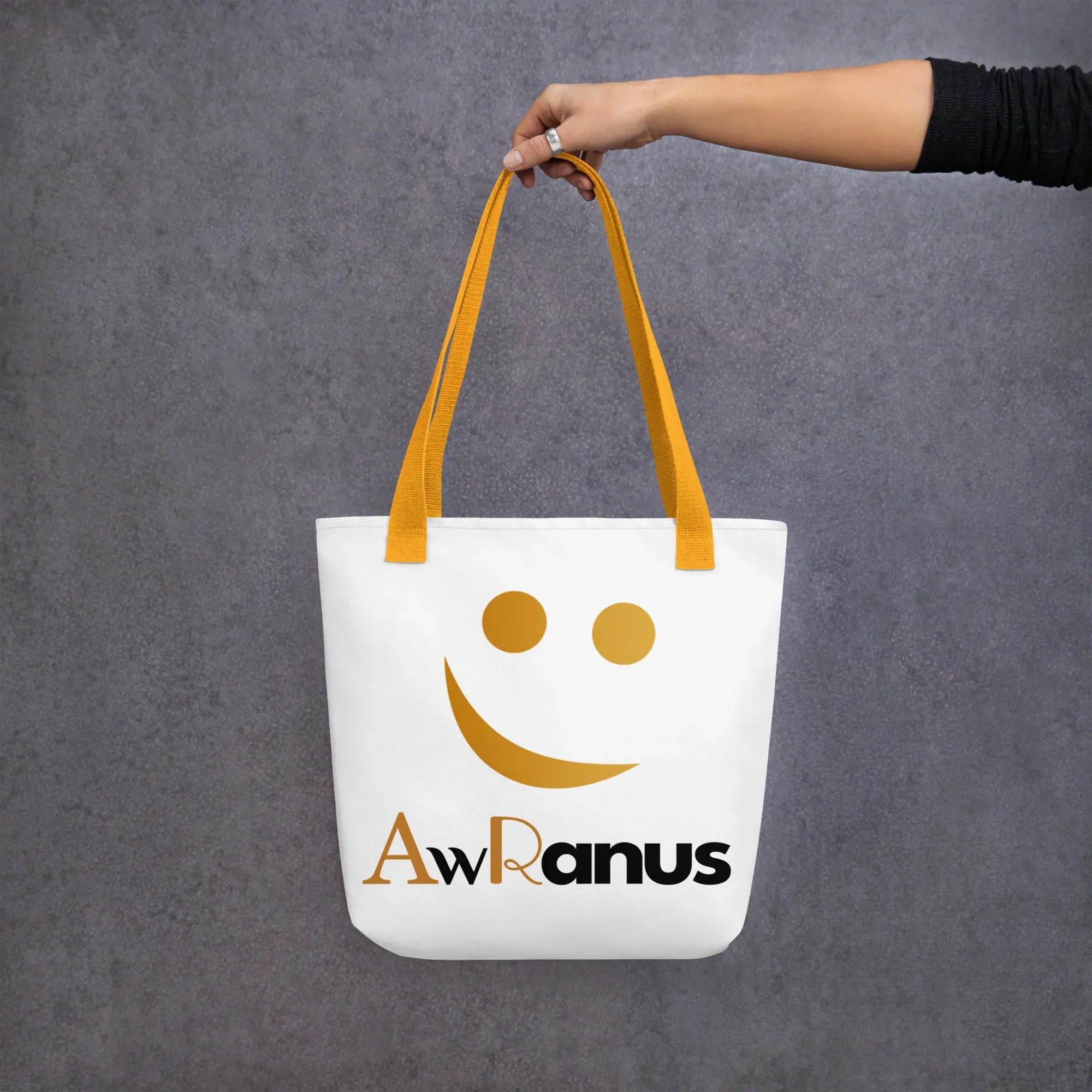 AwRans | Tote Bag - AwRans Clothing