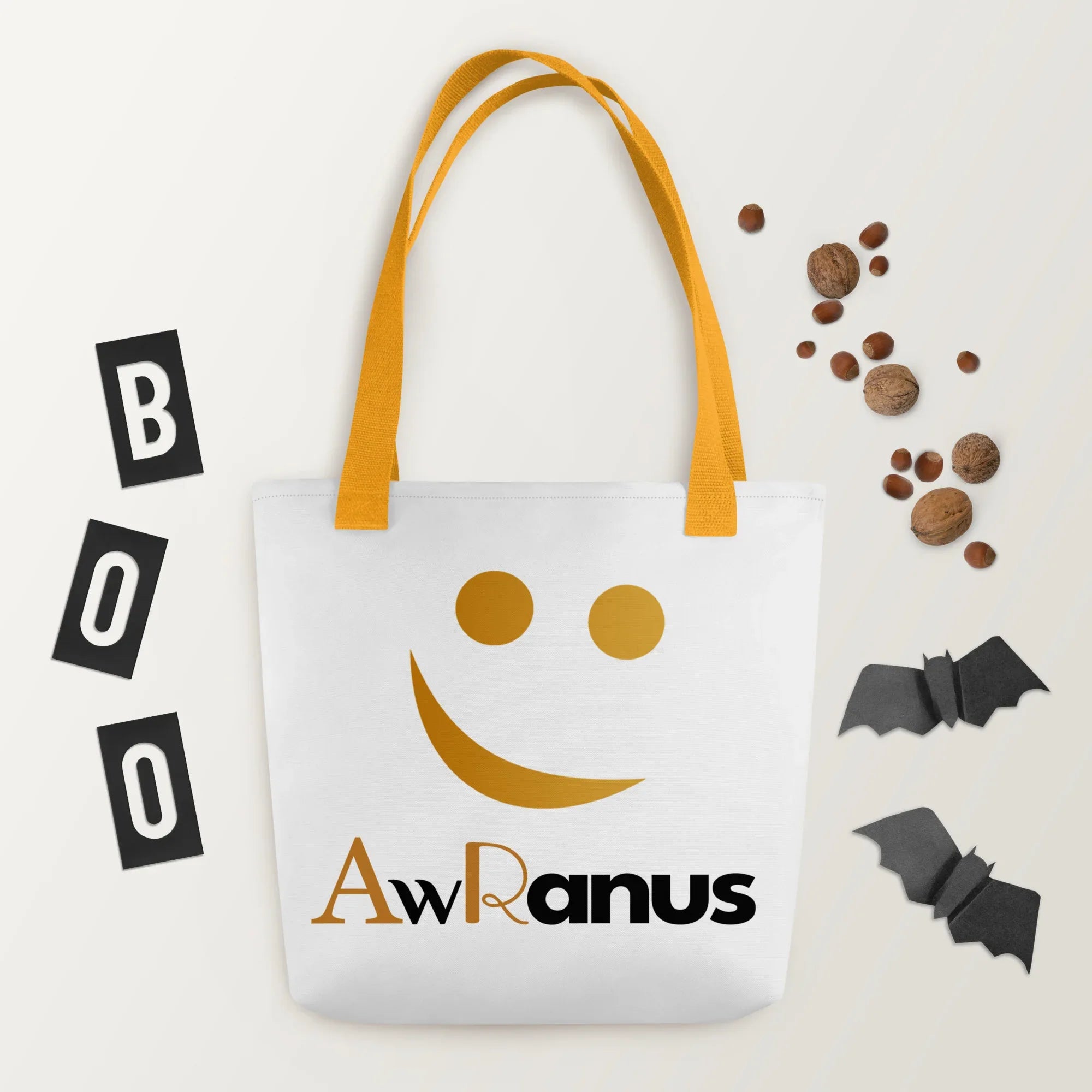 AwRans | Tote Bag - AwRans Clothing