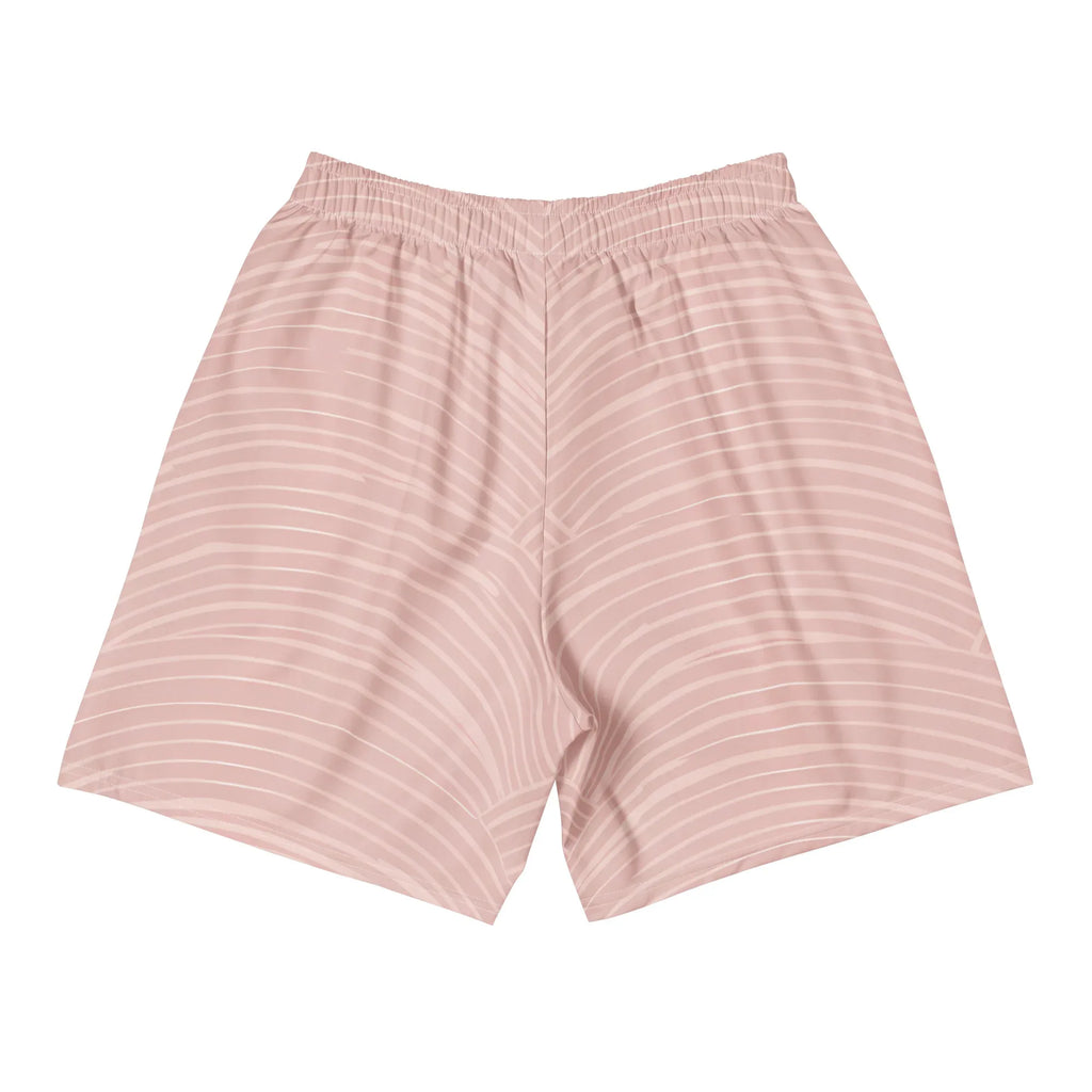 All-Over Print Unisex Athletic Long Shorts - AwRans Clothing