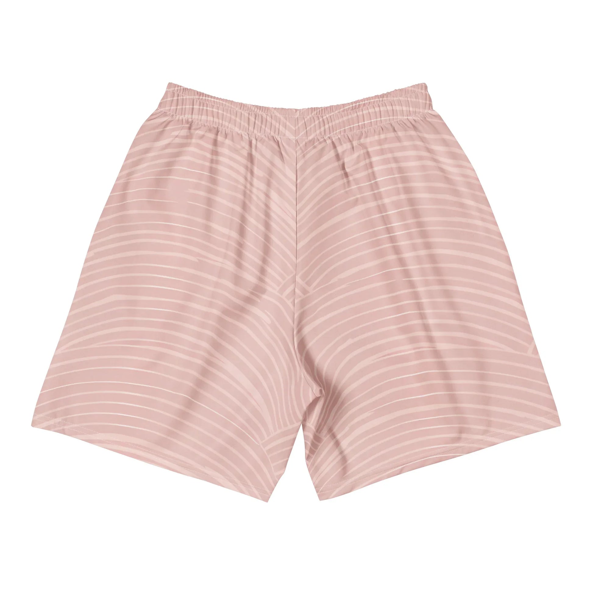 All-Over Print Unisex Athletic Long Shorts - AwRans Clothing