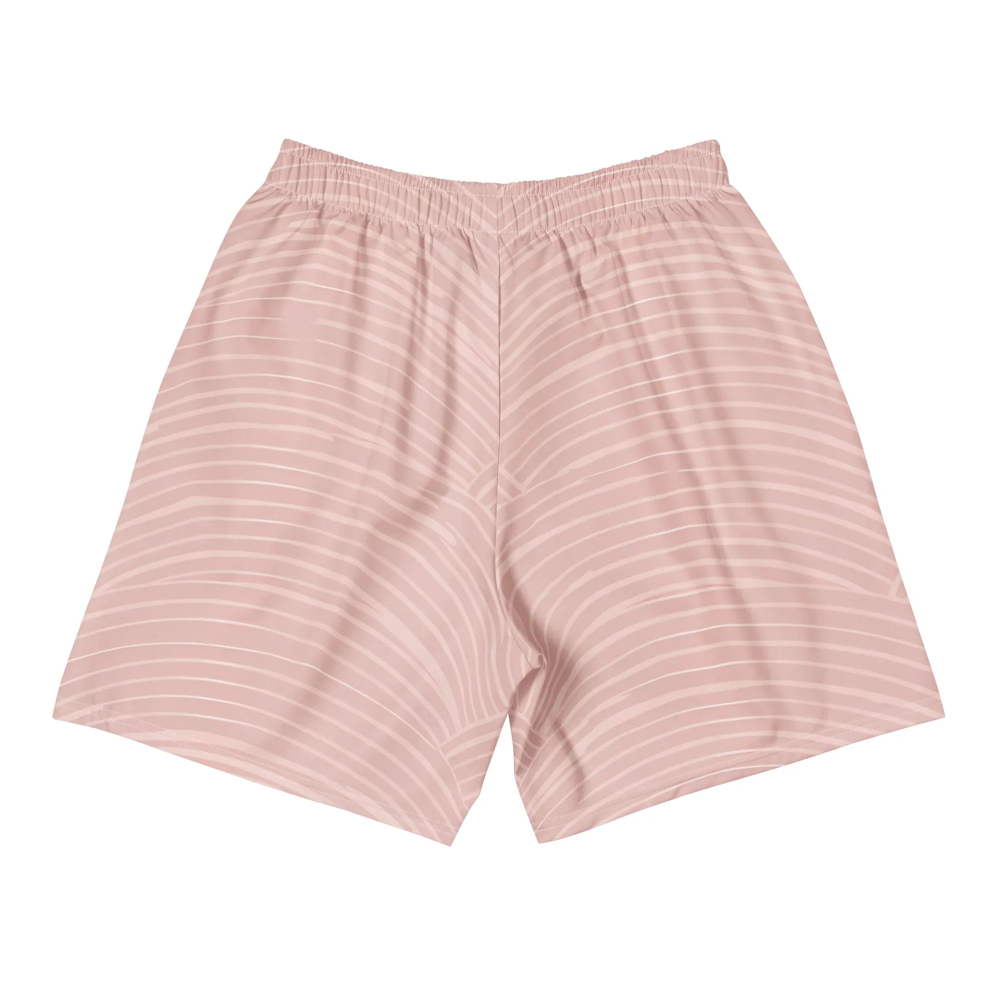 All-Over Print Unisex Athletic Long Shorts - AwRans Clothing