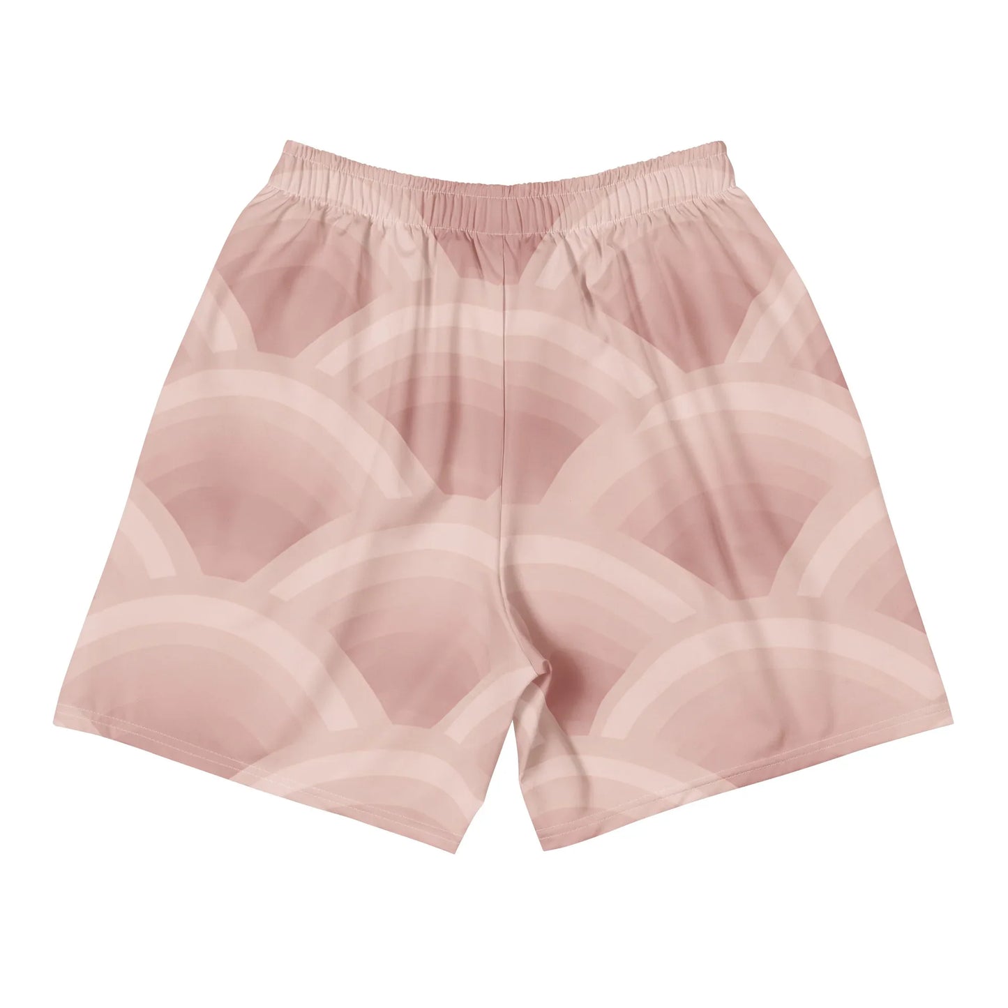 All-Over Print Unisex Athletic Long Shorts - AwRans Clothing