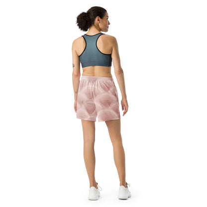 All-Over Print Unisex Athletic Long Shorts - AwRans Clothing