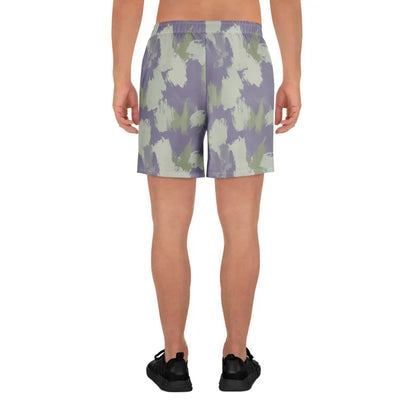 All-Over Print Unisex Athletic Long Shorts - AwRans Clothing