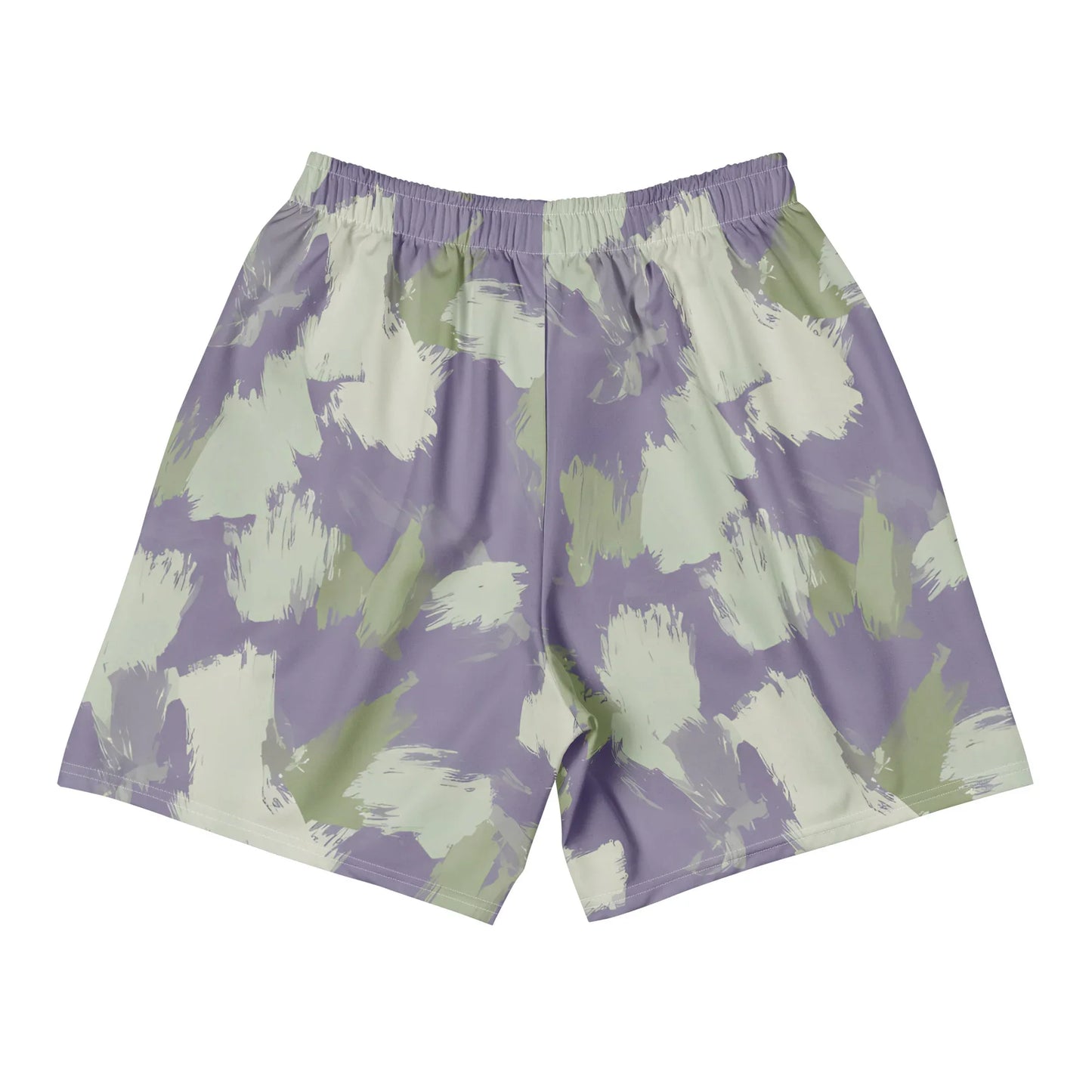 All-Over Print Unisex Athletic Long Shorts - AwRans Clothing