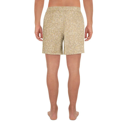 All-Over Print Unisex Athletic Long Shorts - AwRans Clothing