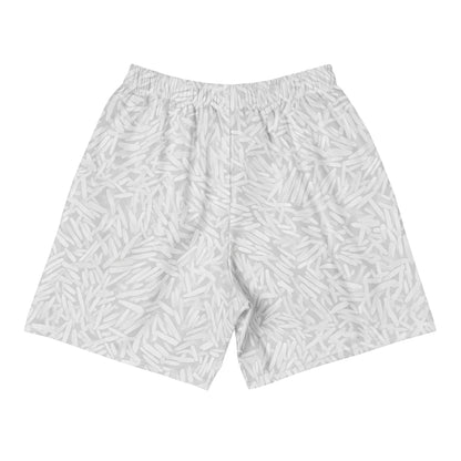 All-Over Print Unisex Athletic Long Shorts - AwRans Clothing