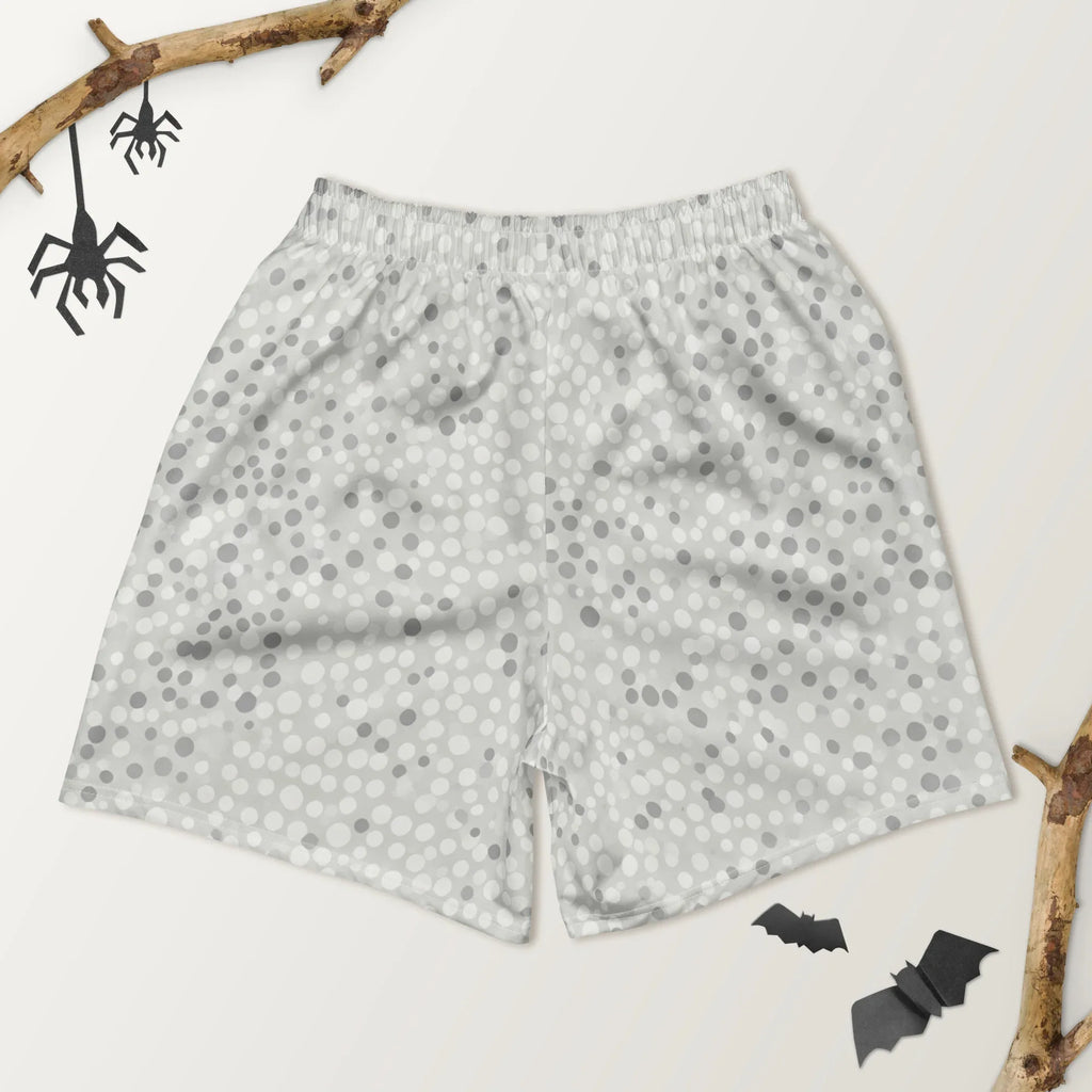 All-Over Print Unisex Athletic Long Shorts - AwRans Clothing