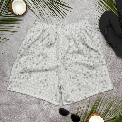 All-Over Print Unisex Athletic Long Shorts - AwRans Clothing