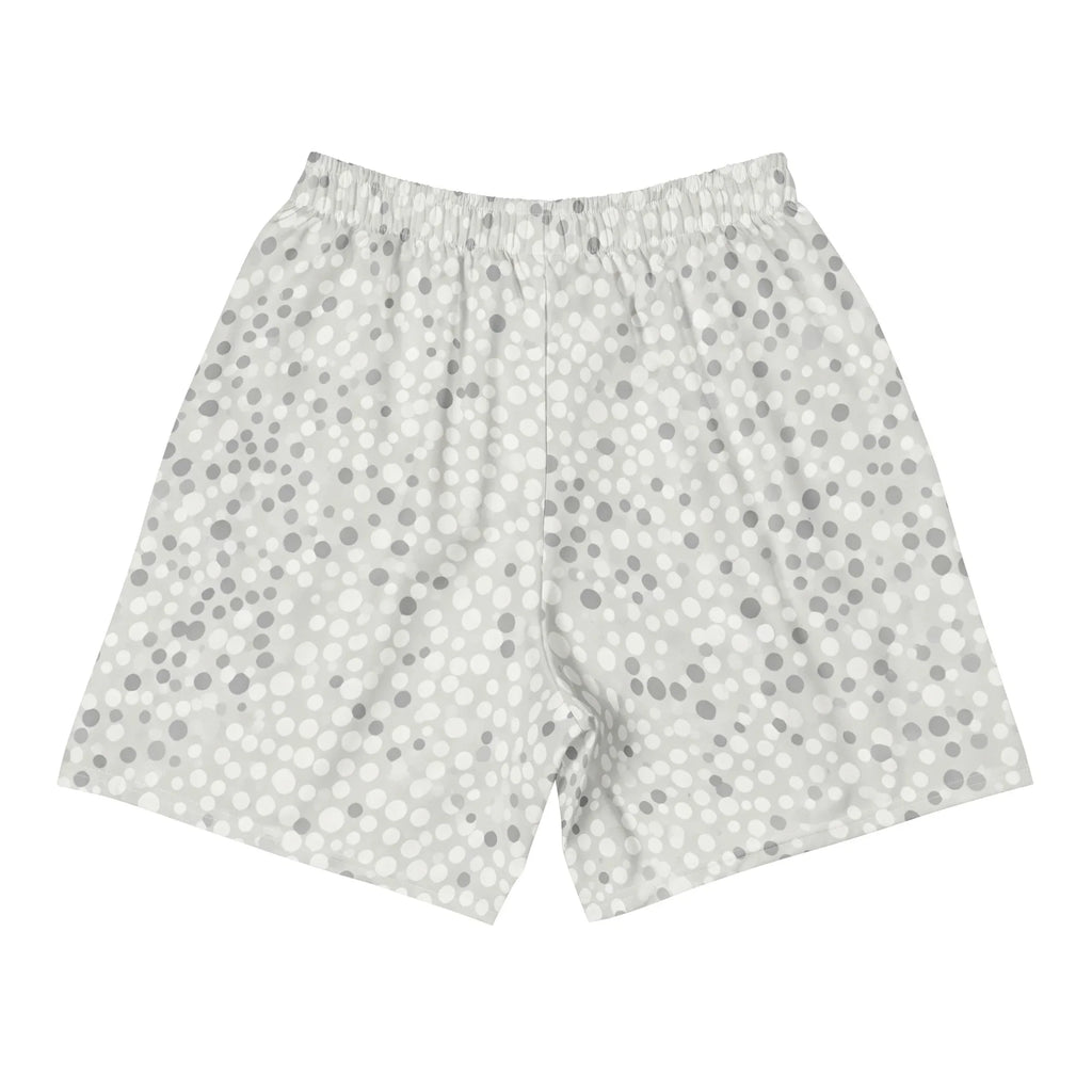 All-Over Print Unisex Athletic Long Shorts - AwRans Clothing