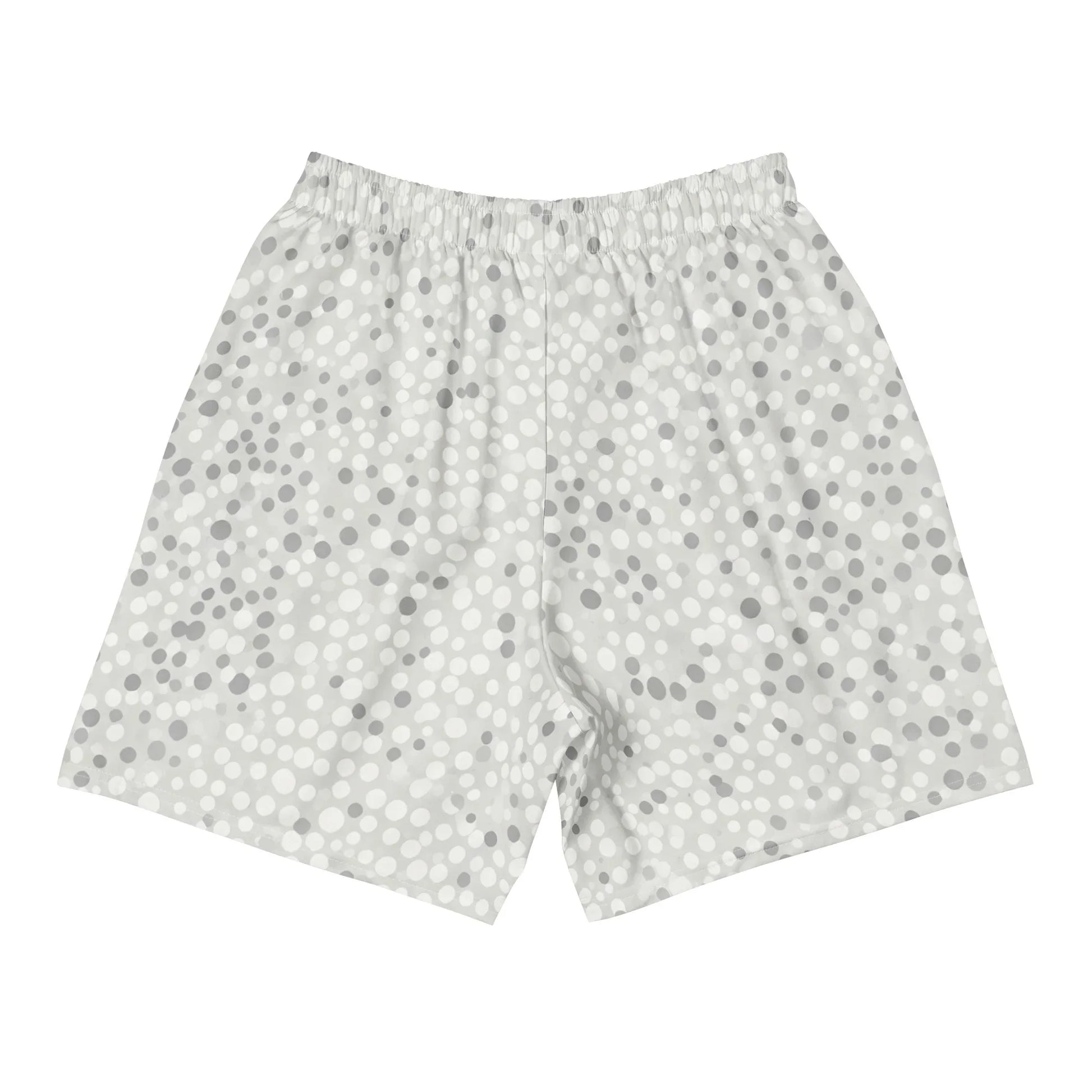 All-Over Print Unisex Athletic Long Shorts - AwRans Clothing