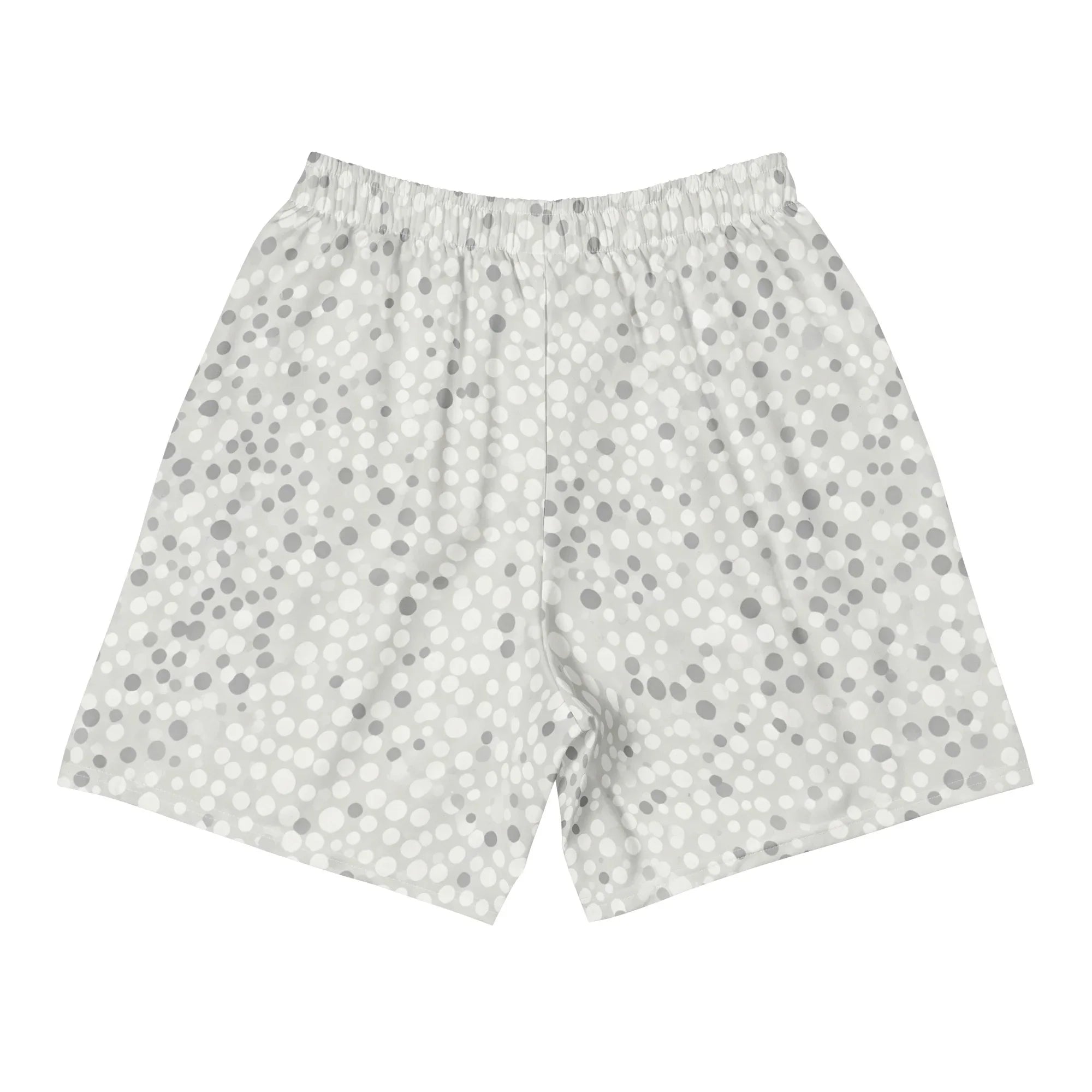 All-Over Print Unisex Athletic Long Shorts - AwRans Clothing