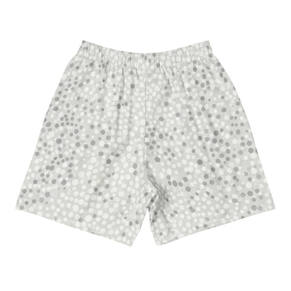 All-Over Print Unisex Athletic Long Shorts - AwRans Clothing