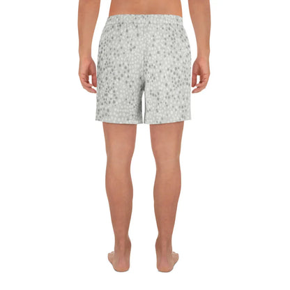 All-Over Print Unisex Athletic Long Shorts - AwRans Clothing