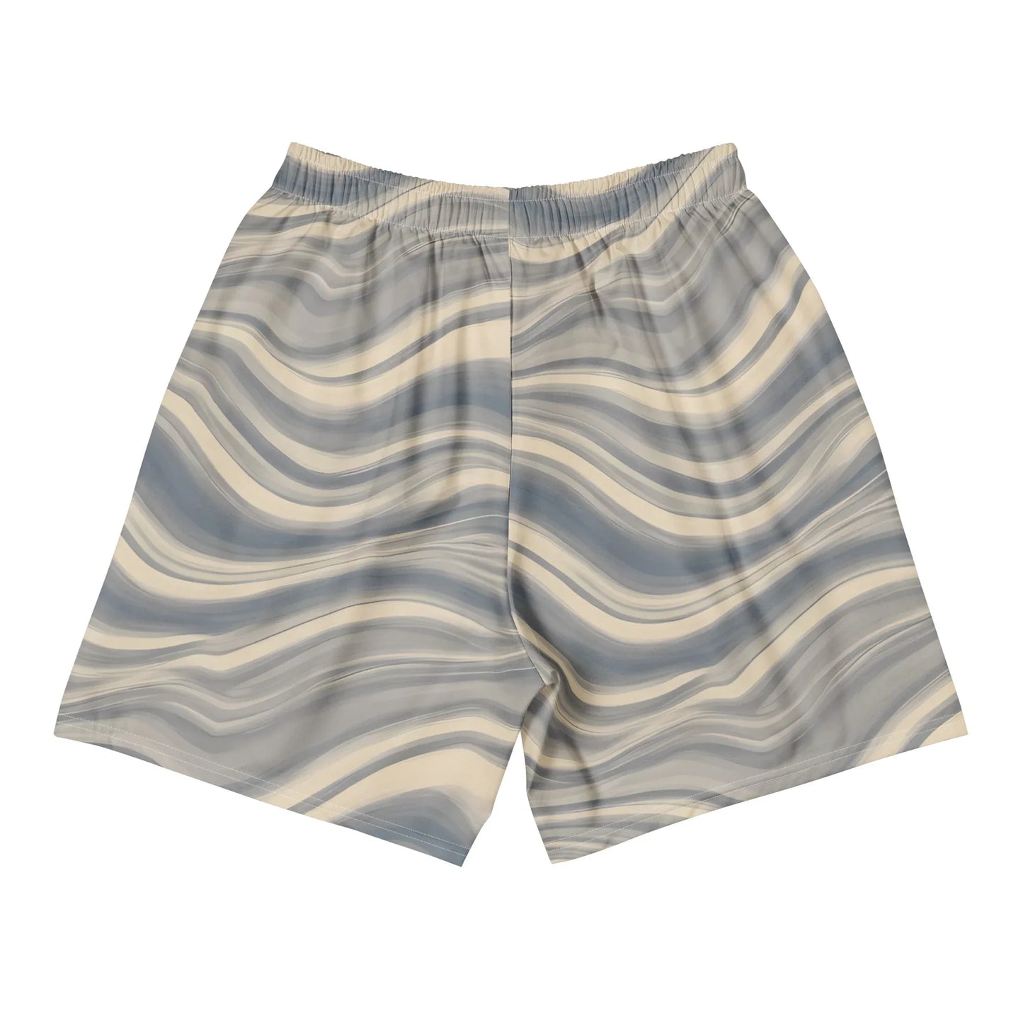 All-Over Print Unisex Athletic Long Shorts - AwRans Clothing