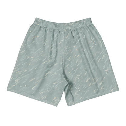 All-Over Print Unisex Athletic Long Shorts - AwRans Clothing