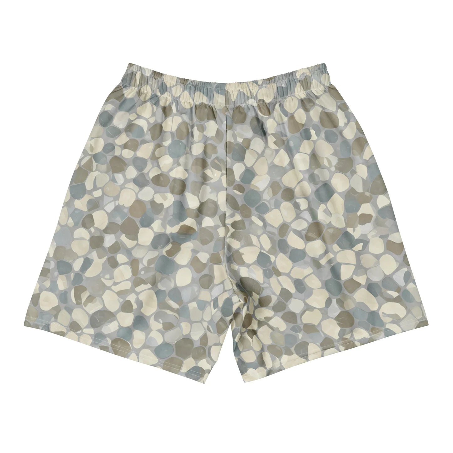 All-Over Print Unisex Athletic Long Shorts - AwRans Clothing