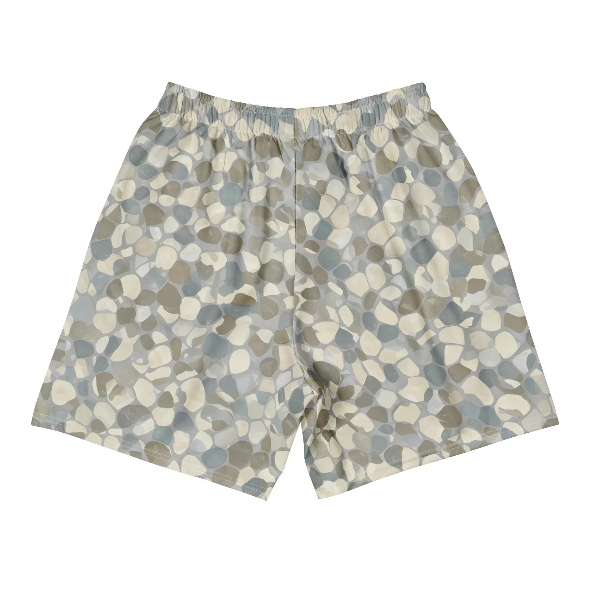 All-Over Print Unisex Athletic Long Shorts - AwRans Clothing