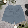 All-Over Print Unisex Athletic Long Shorts 6XL Long Shorts AwRans Clothing all-over-print-unisex-athletic-long-shorts-white-front-67534e78a8c63