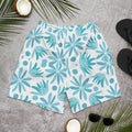 All-Over Print Unisex Athletic Long Shorts 6XL Long Shorts AwRans Clothing all-over-print-unisex-athletic-long-shorts-white-front-67536dee8b2d2