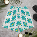 All-Over Print Unisex Athletic Long Shorts 6XL Long Shorts AwRans Clothing all-over-print-unisex-athletic-long-shorts-white-front-67536ea44cbd6
