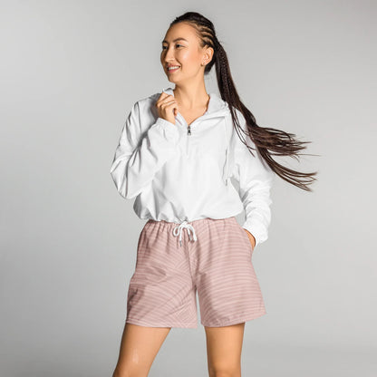 All-Over Print Unisex Athletic Long Shorts - AwRans Clothing