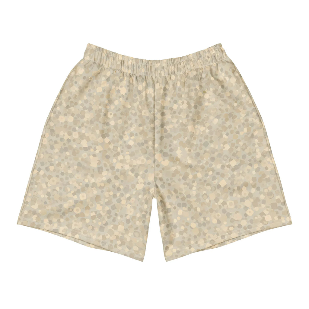 All-Over Print Unisex Athletic Long Shorts - AwRans Clothing