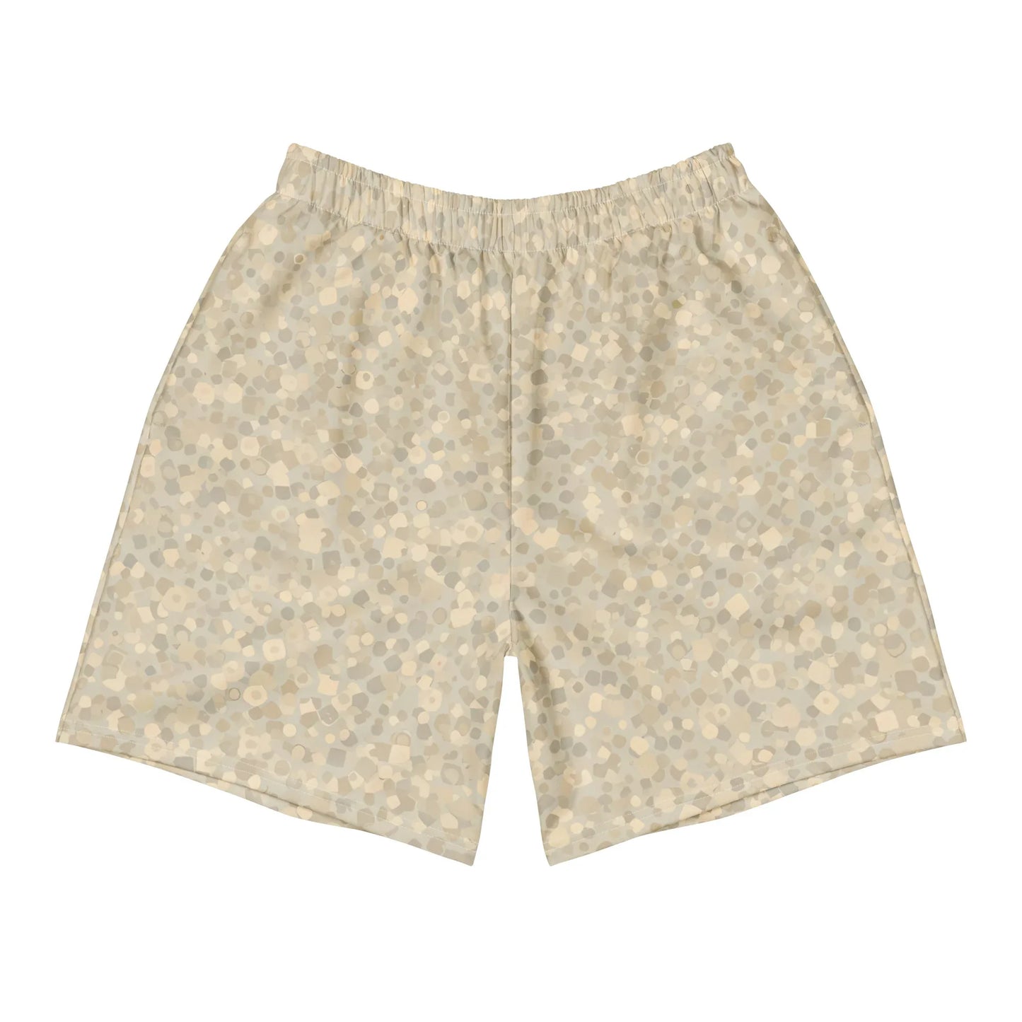 All-Over Print Unisex Athletic Long Shorts - AwRans Clothing