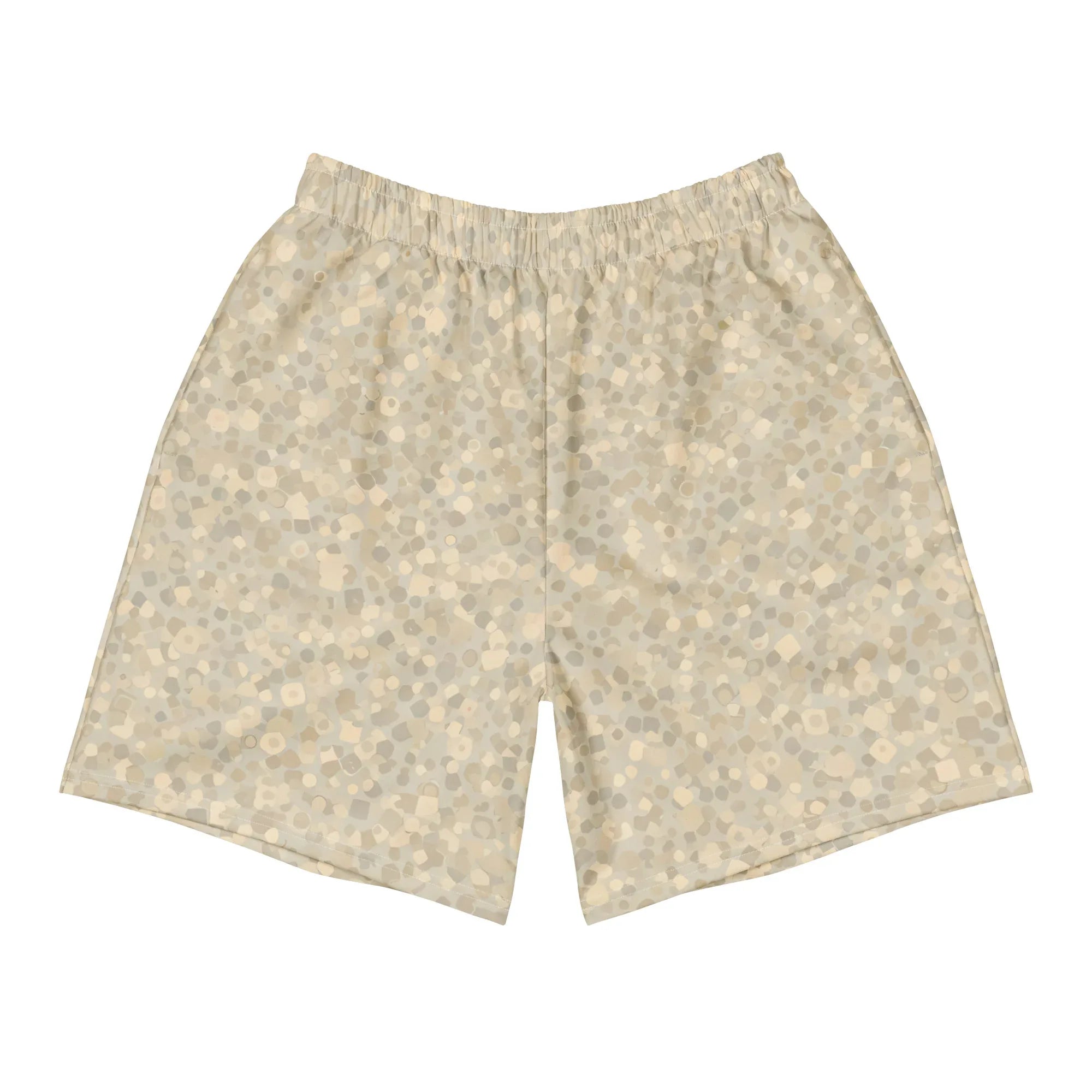 All-Over Print Unisex Athletic Long Shorts - AwRans Clothing