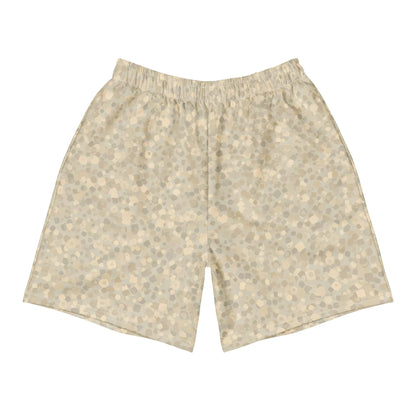 All-Over Print Unisex Athletic Long Shorts - AwRans Clothing