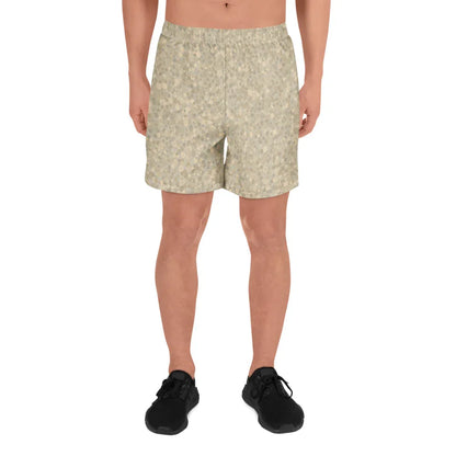 All-Over Print Unisex Athletic Long Shorts - AwRans Clothing