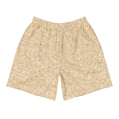 All-Over Print Unisex Athletic Long Shorts - AwRans Clothing