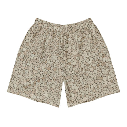 All-Over Print Unisex Athletic Long Shorts - AwRans Clothing