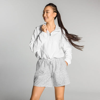 All-Over Print Unisex Athletic Long Shorts - AwRans Clothing