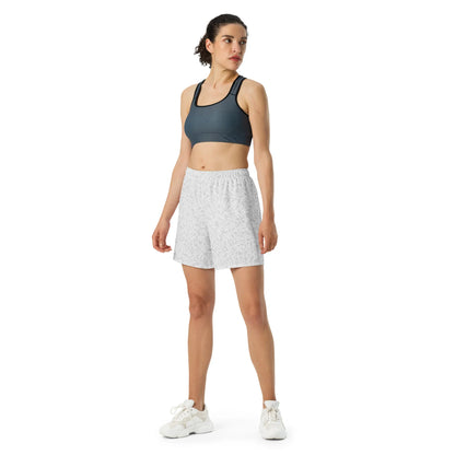 All-Over Print Unisex Athletic Long Shorts - AwRans Clothing