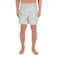 All-Over Print Unisex Athletic Long Shorts - AwRans Clothing