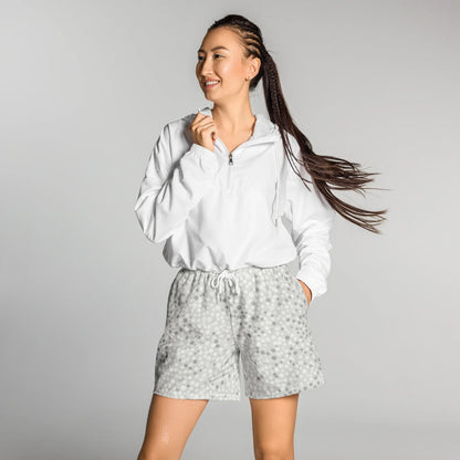 All-Over Print Unisex Athletic Long Shorts - AwRans Clothing