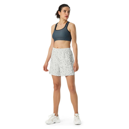 All-Over Print Unisex Athletic Long Shorts - AwRans Clothing