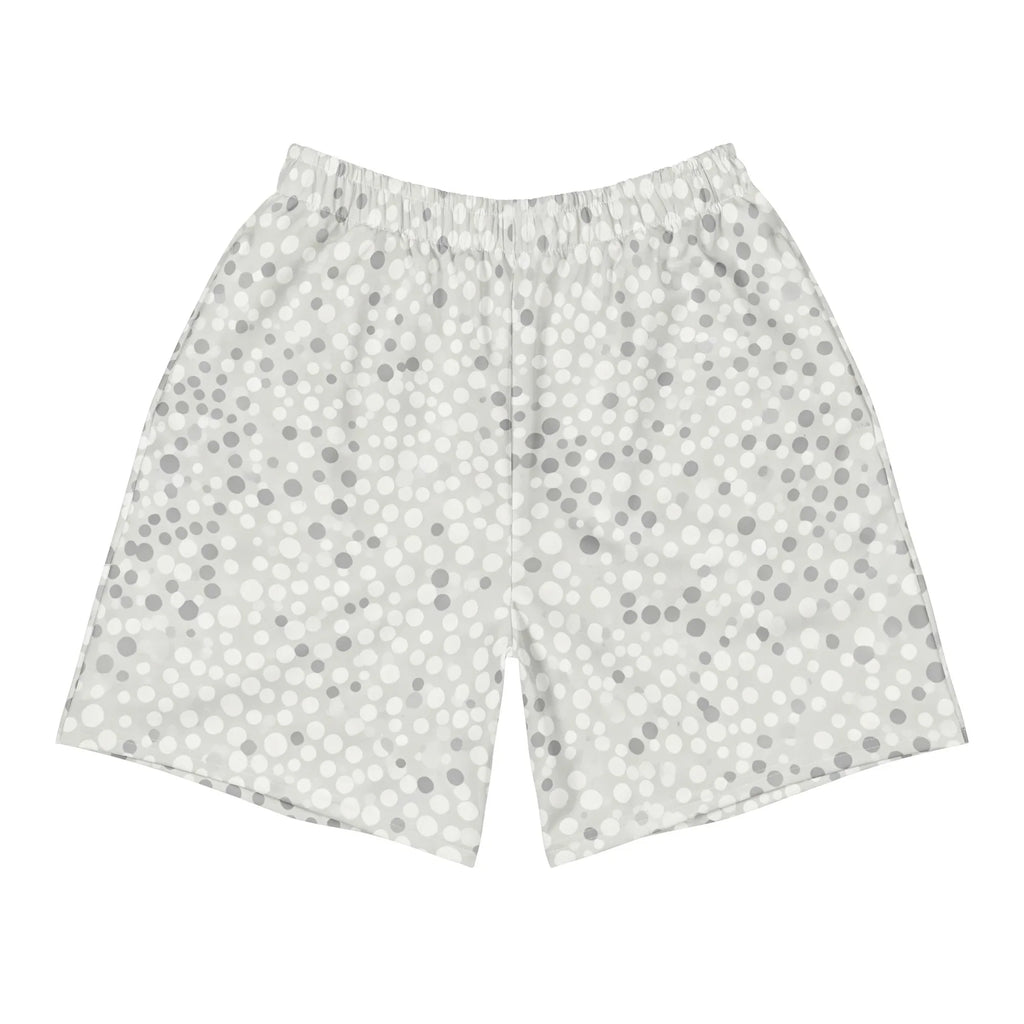 All-Over Print Unisex Athletic Long Shorts - AwRans Clothing