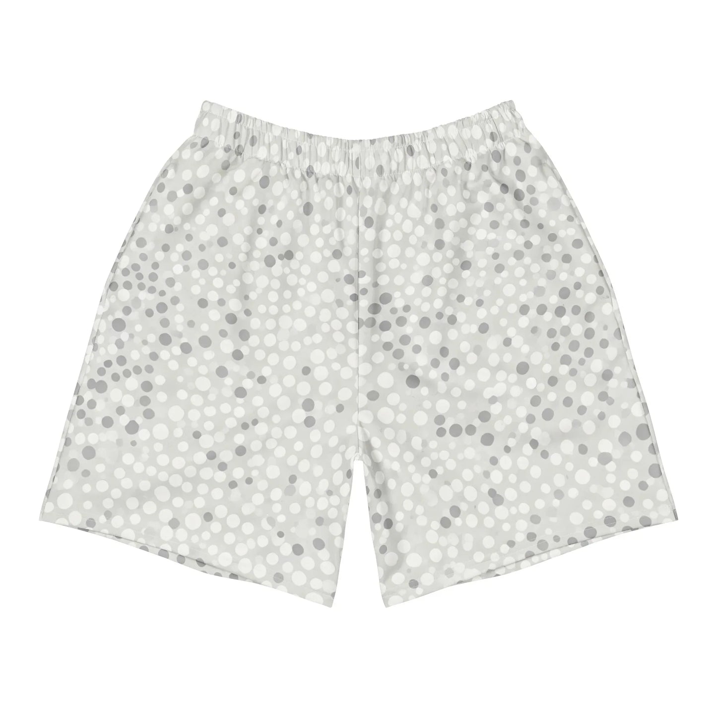 All-Over Print Unisex Athletic Long Shorts - AwRans Clothing